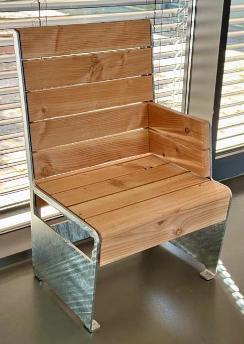 Armlehne rechts hoch Armlehne rechts hoch