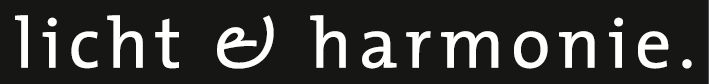 Logo licht & Harmonie
