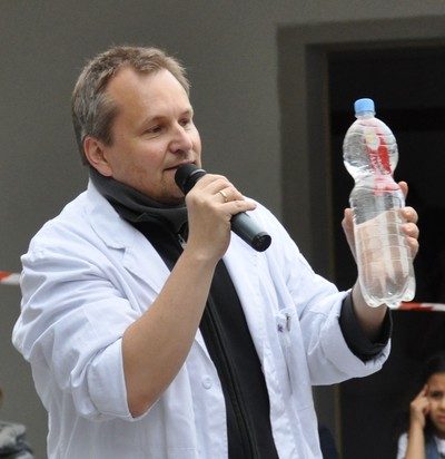 Professor Technikus