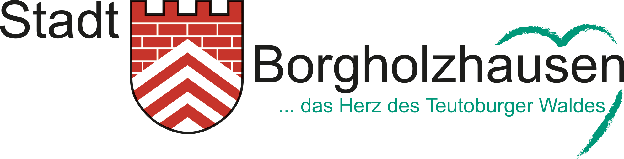 Logo Stadt Borgholzhausen