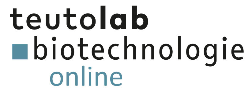 Logo teutolab biotechnologie